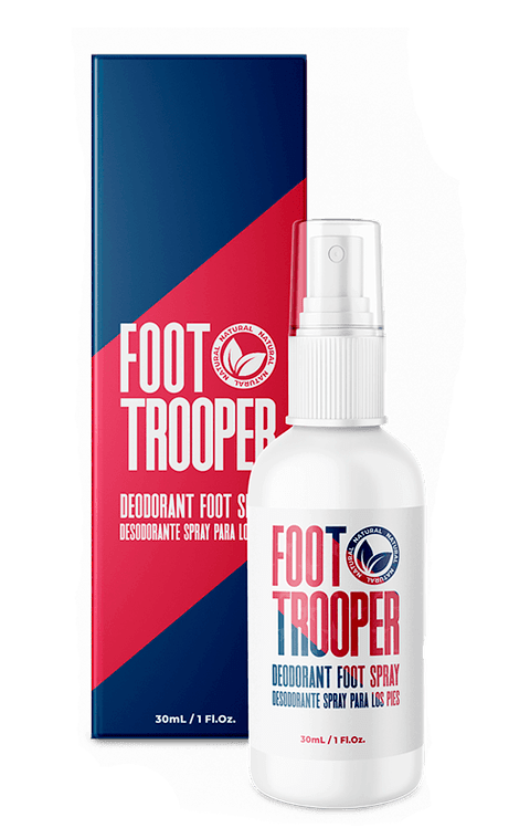 Pulverizar Foot Trooper